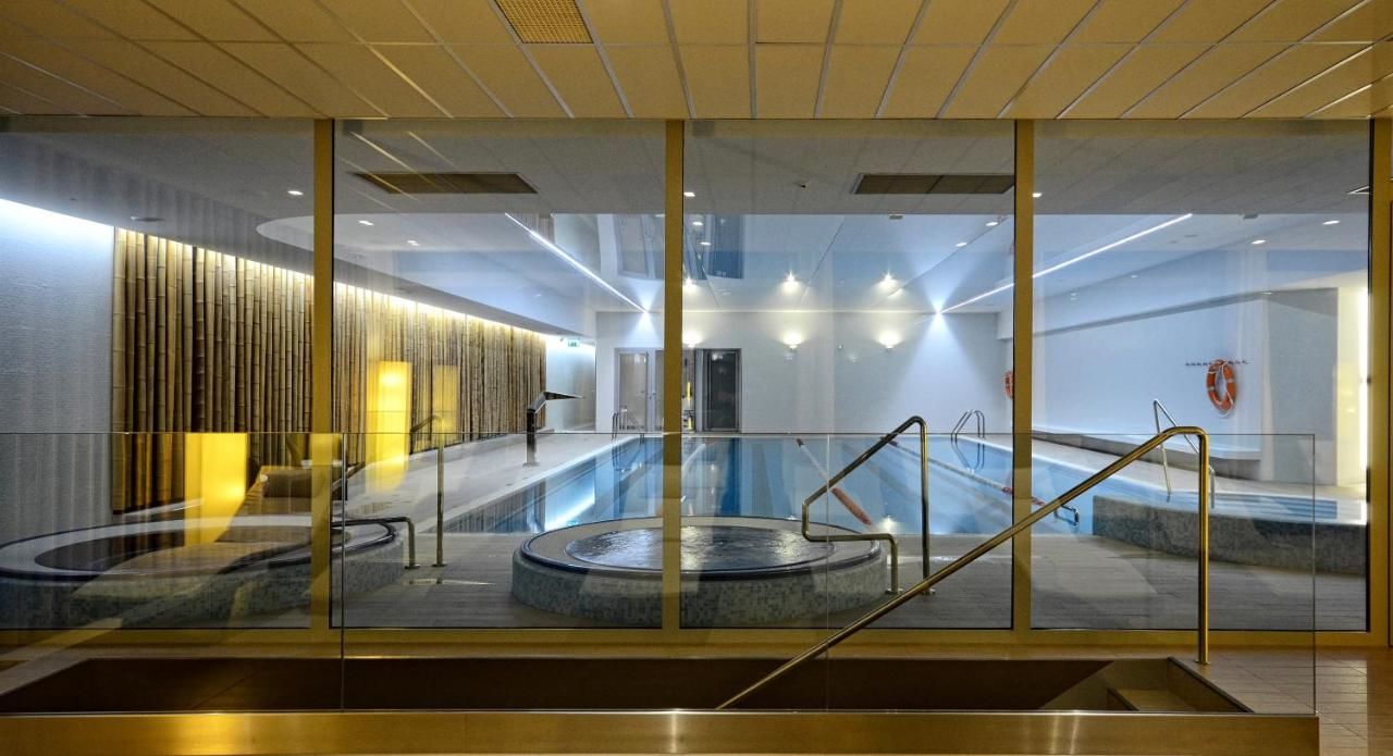 Отель Hotel Bażantowo Sport Катовице-10